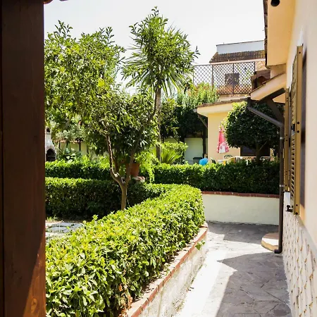 A Casa Tua Ostia Antica Apartment Exterior photo